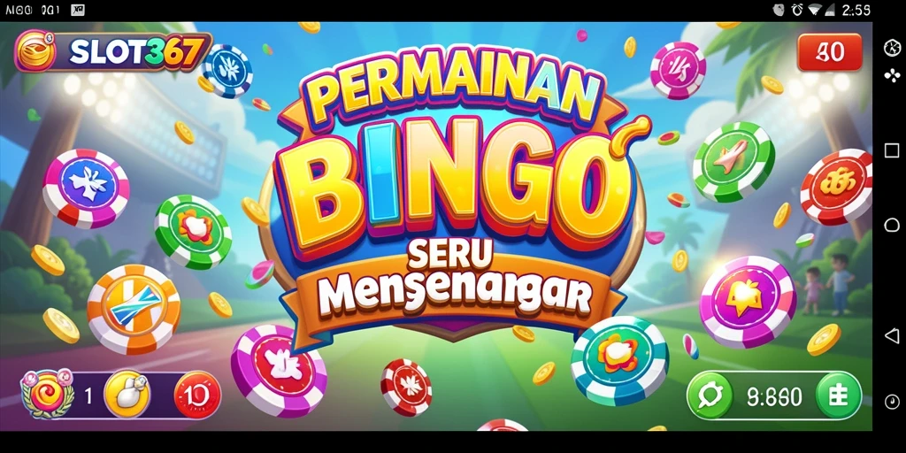 Tampilan gameplay SLOT367 yang seru dan interaktif.