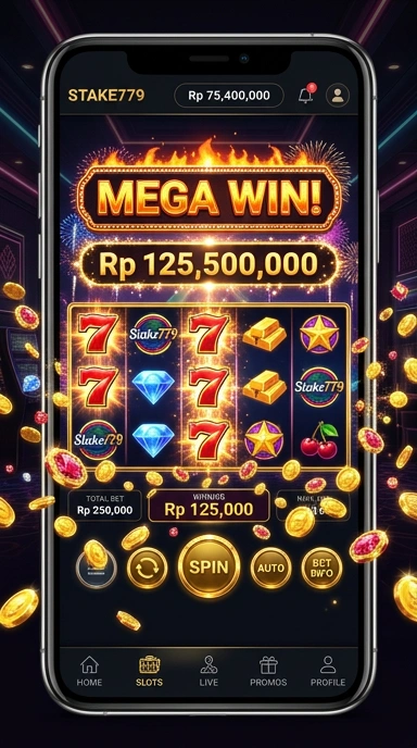 Informasi terbaru tentang aplikasi di stake779 yang mudah diakses.